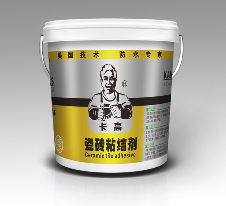 如何正確使用瓷磚粘結(jié)劑？